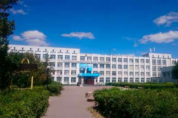 Темиртауский высший политехнический колледж