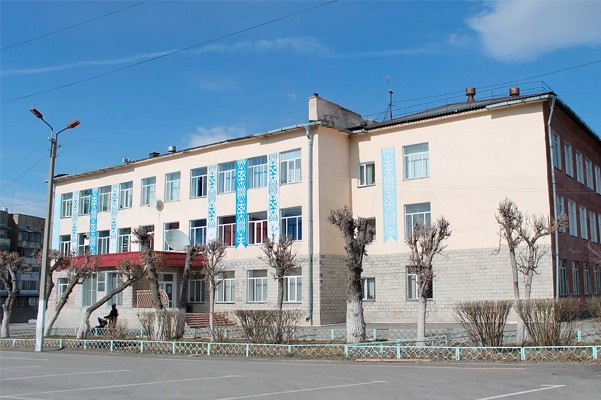 Темиртауский многопрофильный колледж «Мирас»