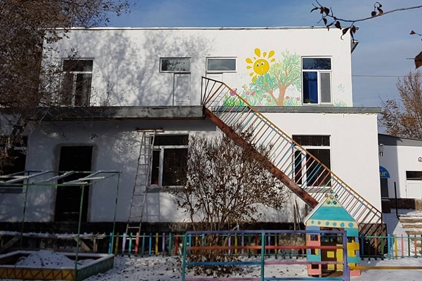 Частный детский сад «Анли»
